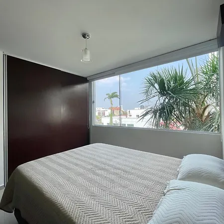 Calido Apartamento En Zona Exclusiva Santa Cruz de La Sierra Exterior photo