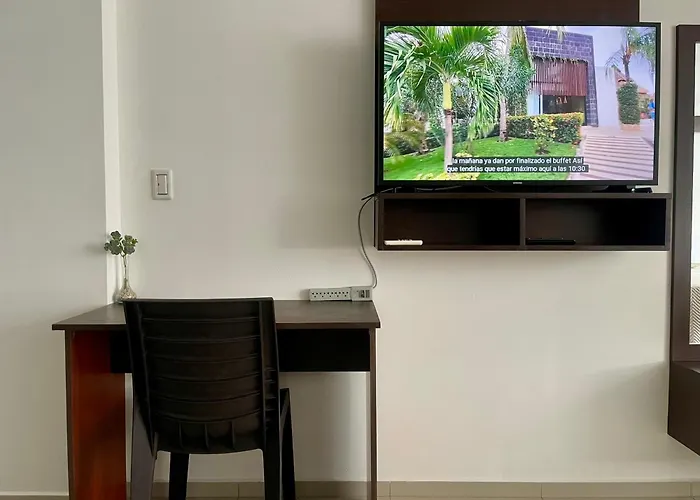 Calido Apartamento En Zona Exclusiva