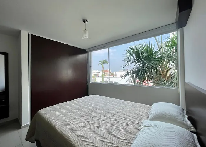 Calido Apartamento En Zona Exclusiva