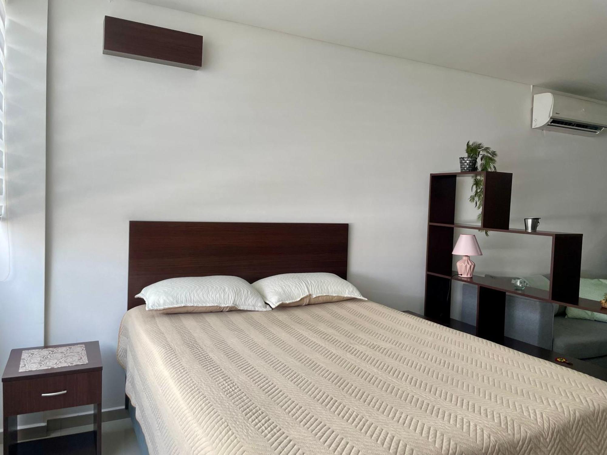 Calido En Zona Exclusiva Apartamento *